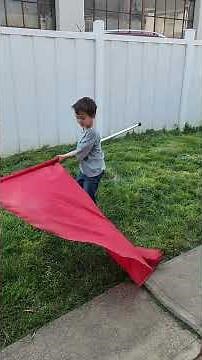 Tuesday, May 5, 2026 Ready, Jet Go! theme song flag routine