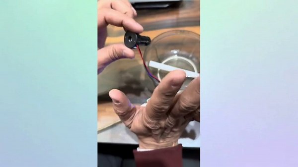 Mini Fogg Machine | Diy Amazing Smoke Machine | Mist-Maker