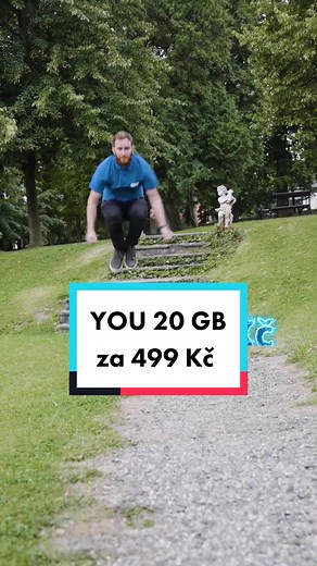 O2 YOU: Tarif se slevou na 499 Kč!