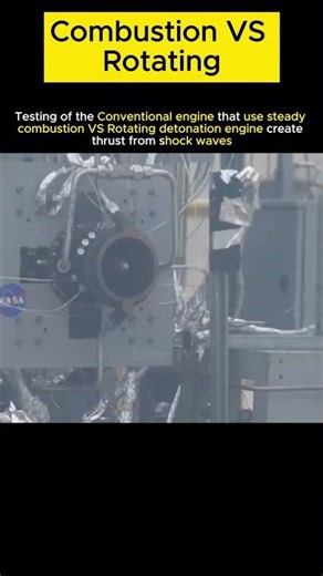 “Conventional vs Rotating Detonation Engines — Shockwave Power Explained!”