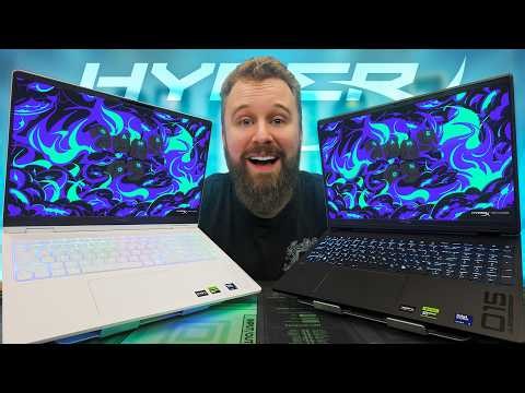 The Best Gaming Laptop for 2026? – HyperX OMEN MAX 16 & OMEN 15