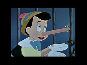 Wall-E (DVD) - Trailer "Pinocchio"