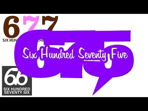 My Countdown 680 - 671