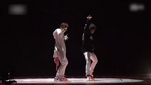 241K views · 10K reactions | jihope in the dance battle at mama 2014...