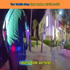 209K views · 4.6K reactions | The Traffic Stop | Police Talk Meme | Facebook