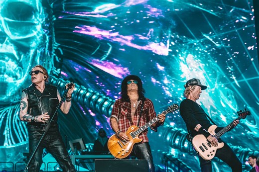 Guns N’ Roses coming to Thunder Ridge Nature Arena