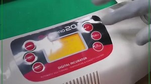 Инкубатор Rcom 20 max