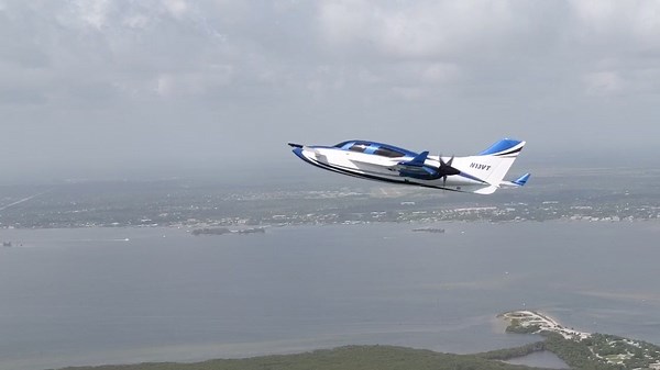 1.8K views · 29 reactions | Velocity V-Twin in slow flight, can you guess the photoship?  | Velocity Aircraft Incorporated | Facebook