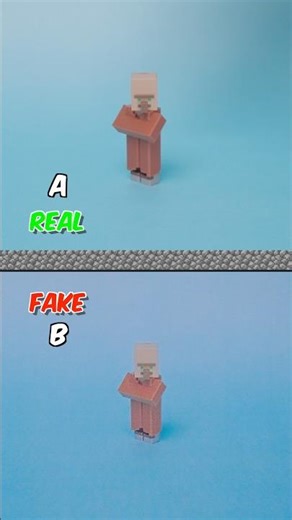 Can You Spot Minecraft Illusions 🔍#minecraft