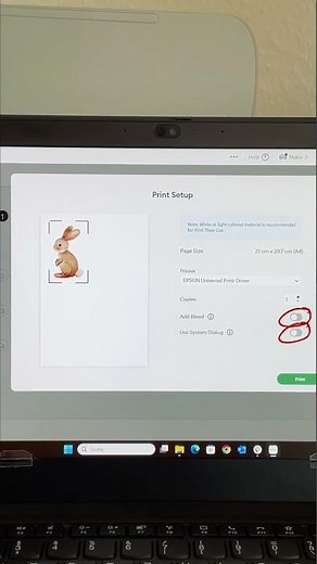Cricut Print Then Cut Not Lining Up? Try This Fix