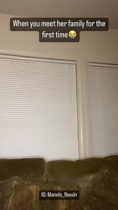 When you meet her family for the first time… 😂 | Cartoon Connect