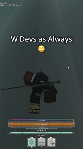 Can't even go to voideye anymore 😭 #deepwokenroblox #roblox #deepwoken