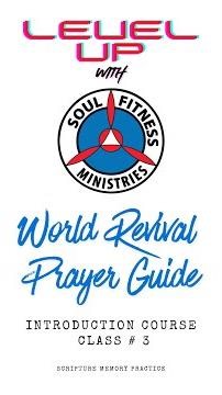 Level Up with SFM WRPG Intro Course Class # 3 Scripture Memory Practice