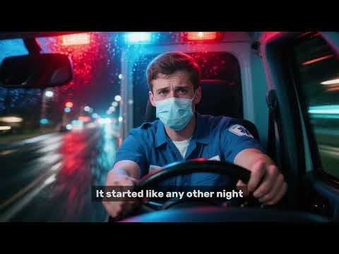 I Was a Paramedic… One Night My Patient Might Have Been Possessed