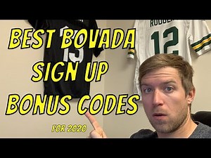 Best Bovada Sign Up Bonus Codes 2020 & 2021