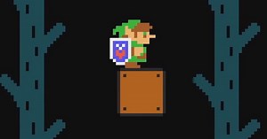 Super Mario Maker 2 gets new speedrun mode, playable Link in a free update