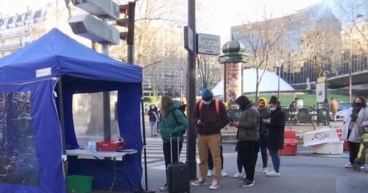 COVID cases reach new records in Europe