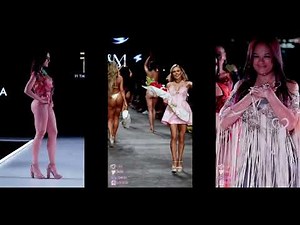 Miami Bikini Fashion Show