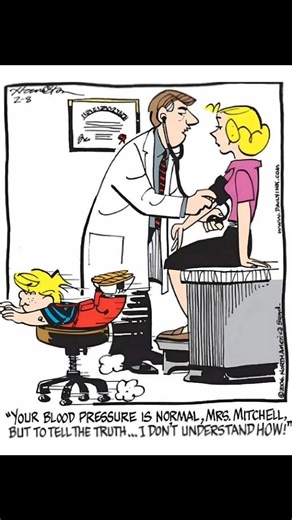 #dailycomics #parenting #school #funny #dennisthemenace #Dennis | Dennis Menace Comics