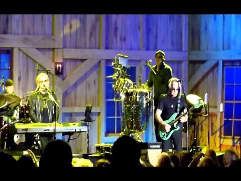Todd Rundgren - Live From Daryl's House Atlantic City - I Saw the Light