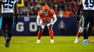 Grading the 2023 Chicago Bears rookie class after their first regular season