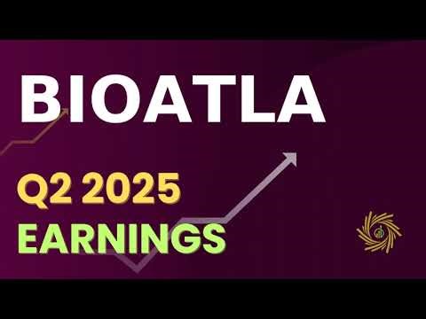 Bioatla BCAB Q2 2025 Earnings Call