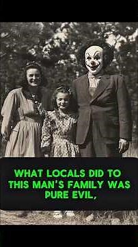 "Real-Life Pennywise? You Won’t Believe This Clown Story!"