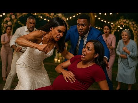 Bride Hits A Pregnant Woman, Unaware She Holds A Secret That Ends the Wedding
