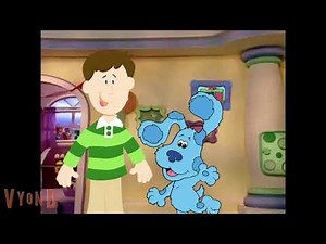 blue's room skidoo: present store