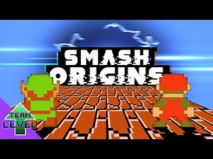 Super Smash Bros. Origins- Part 1