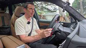 In this video, we take a first look at the 2024 BMW X5 M, the facelift version of the popular SUV. The new BMW X5 M gets a number of updates for the 2024 model year, including a new facelift, a more powerful engine, and a revised interior. The new S68 engine is a 4.4-liter twin-turbocharged V8 that produces 617 horsepower and 553 lb-ft of torque. The new engine is also more efficient, thanks to a mild-hybrid system. The 2024 BMW X5 M also gets revised headlights, taillights, and bumpers. The int