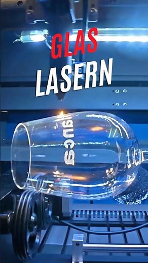 🔧 OMTech Laser: Engraving glasses for gifts - works perfectly!