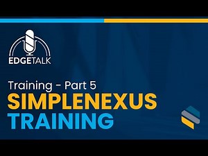 SimpleNexus - Training Part 5