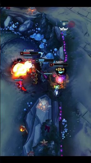 Shaco Moment - League Of Legends #leagueoflegends #riotgames #gaming #leagueclips