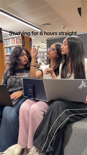 Studying for 8 Hours Straight: Surviving an Exhausting Study Day