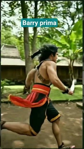 Barry prima in action #barryprima #filmlaga #filmjadul #filmsilatindonesia #pancasona #shorts