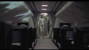 9.3K views · 36 reactions | In 2001: A Space Odyssey they employed a very simple trick to create the floating pen. They glued it to a sheet of glass! | Screen Rant | Facebook