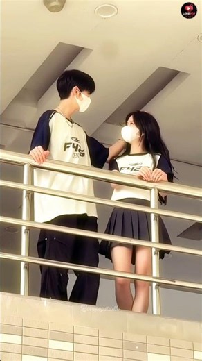 ♥️Chinese Girl And Boy Sweet Love Story 😘 #chinese #shortvideo #lovestory #tiktok # #bts #love