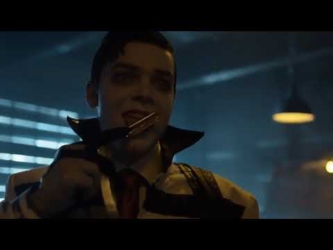 Gotham S05 E04 | Harley Quinn & Joker dance