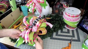 A beautiful bow should be the final touch for any door hanger, floral arrangement or home decor project 🎀 With our EZ Bow Maker we take the guesswork out of how to create them and all you have to do is choose your favorite ribbons! Click the link to watch how-to videos and to purchase your own for only $14.99! https://damon.oates.membership.pages.ontraport.net/ezbow | DecoExchange