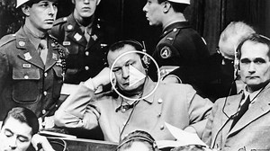 The downfall of Hermann Göring at the Nuremberg Trials