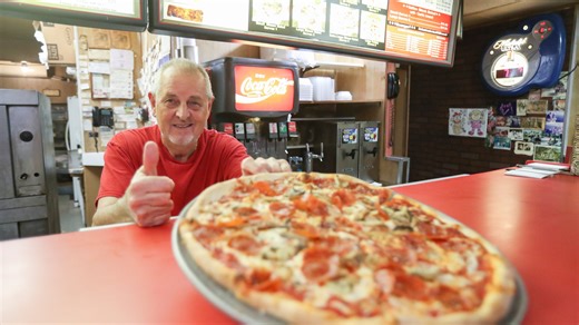 5 pizza joints to try on National Pizza Day in Naples
