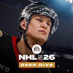 187K views · 1.8K reactions | Goalies rebuilt. Superstars redefined. Gameplay that runs on real NHL EDGE data. Pre Order #NHL26 for 7 Day Early Access: https://x.ea.com/85268 | EA SPORTS NHL | Facebook