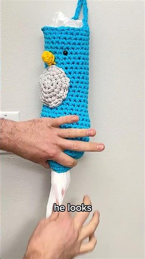 What should we replace next? #thewoobles #crochet #crafting