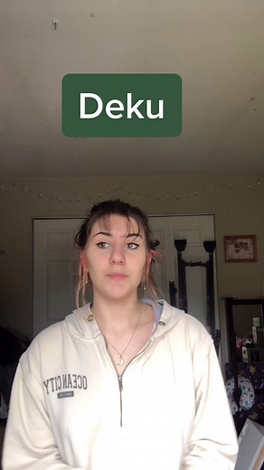 MHA Character Design Headcanons: Bakugou, Deku, Kaminari