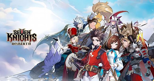 Download & Play Seven Knights Re:BIRTH on PC & Mac (Emulator)