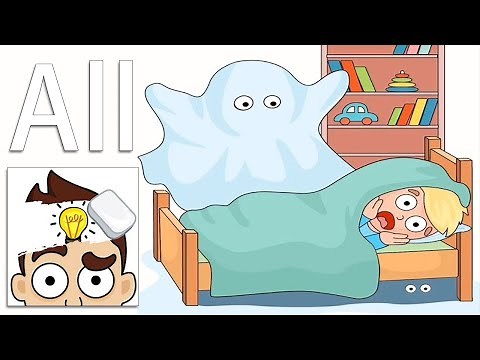 DOP 2: Delete One Part - All Levels - Gameplay Walkthrough