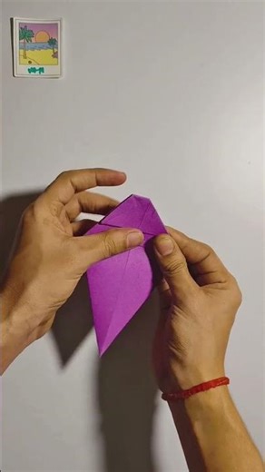 HOW TO MAKE ORIGAMI MOUSE 🐀