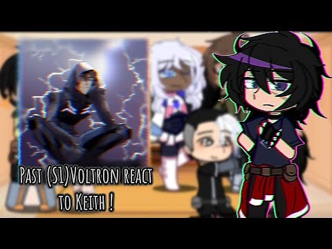 Past Voltron(VLD) react to Keith! *🔥Klance💧* (‼️WIP‼️) !!READ DESCRIPTION!!
