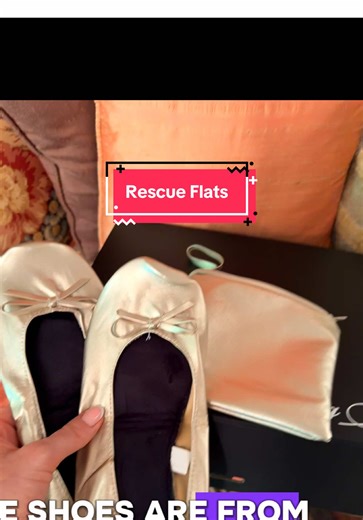A wedding DIY project - my version of rescue flats. #weddingdiy #weddingtok
